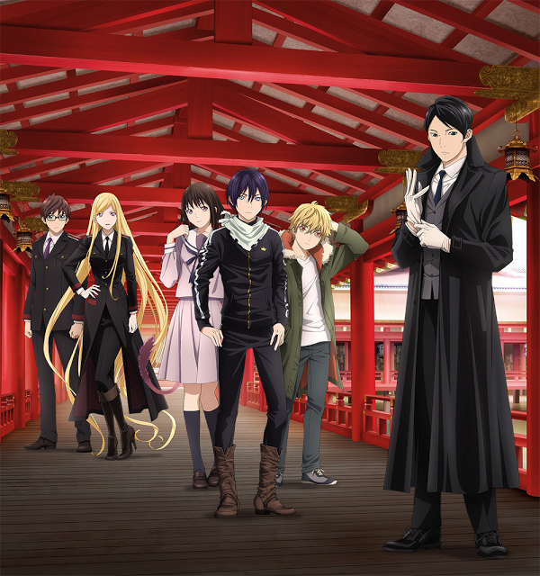 DVD Anime Noragami Eps. 1-12 End + OVA English Subtitle + TRACK Shipping  ALL REG | eBay